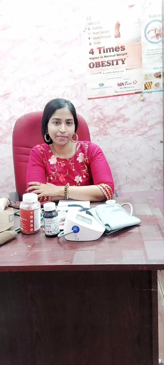 Dr. Jhansy Rani